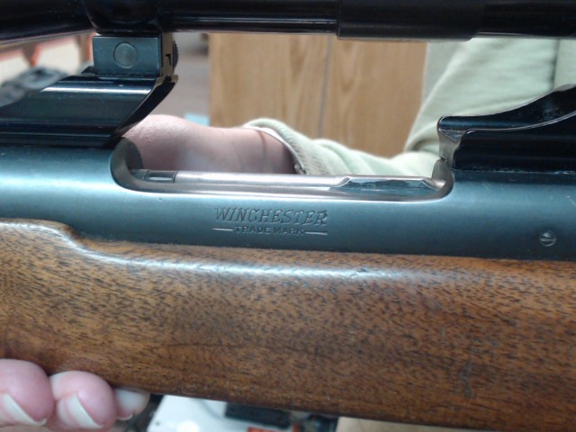Pre-64 Winchester 70. 280 Ackley Improved Caliber. Leupold 2-7 Vari-x II.