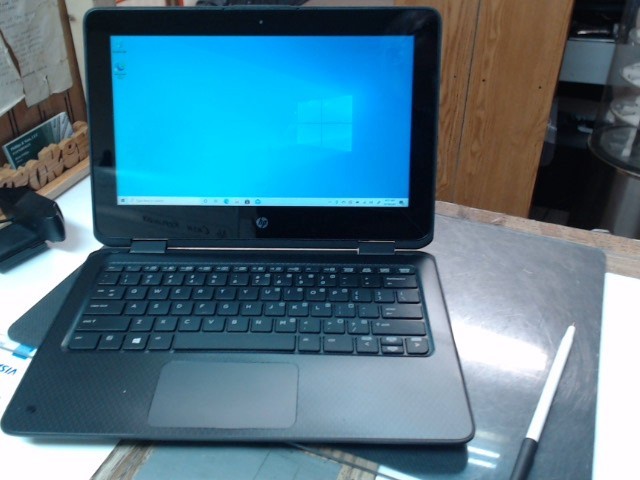 Hp Laptop Probook X360 Touchscreen Laptop. Windows 10.