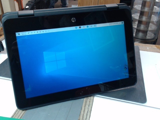 Hp Laptop Probook X360 Touchscreen Laptop. Windows 10.