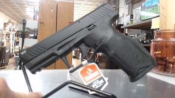 Taurus Model: TX22 Semi-Auto 22 w/ 2 Mags