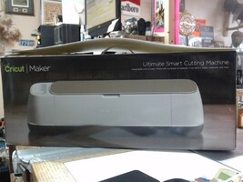 Cricut Maker Ultimate Smart Cutting Craft Machine