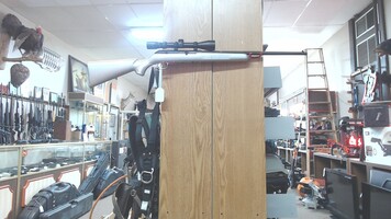 Savage Model: 64 Semi-Auto 22 w/ 3-9x40 Scope