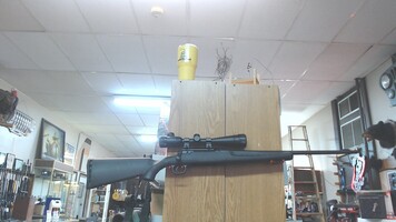 Savage Model: Axis Bolt-Action 30-06 w/ 4-16x50 Scope