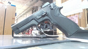 Smith And Wesson  Model: 5905 Semi-Auto 9mm w/ 2 Mags