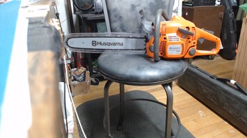 NEW! Husqvarna Model: 440 X-Torq