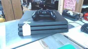 Sony PS4 Pro w/ One Controller, 1 TB
