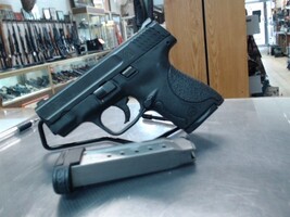 S&W M&P .40 Shield Semi-Auto Pistol w/ 2 mags
