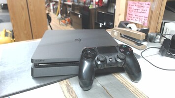 Sony Playstation 4 Pro w/ One Controller, 1 TB