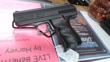 Hi Point Model: C9 Semi-Auto 9mm