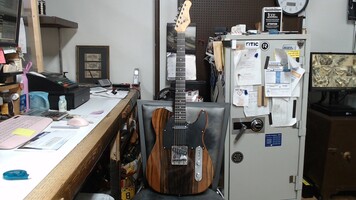 Michael Kelley CC50 Electric Guitar