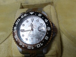 Invicta Automatic Mans watch w/box. Model #31487.