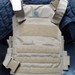 Armored Republic Bullet Proof Vest, 40 Steel Plates