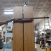 Weatherby model NINETY-TWO 12 ga pump action shotgun. Screw in choke. Engraved.