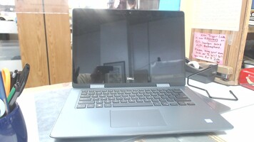 Dell Inspiron Model: P93G, 256GB SSD/ 8GB Ram Touch Screen