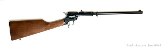 Heritage Rancher, 22 Revolver Rifle. BNIB.