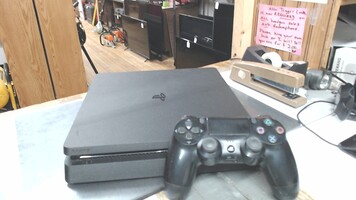Sony Playstation 4 w/ One Controller, 1 TB