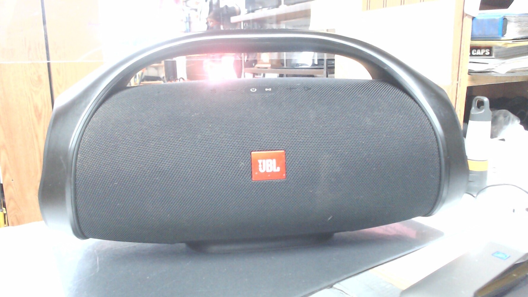 JBL BoomBox Speaker, Bluetooth 