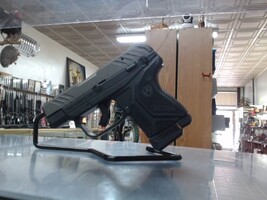 Ruger LCP II .22LR w/ Tungsten Slide. 