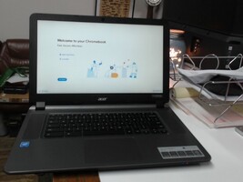 Acer Laptop Chromebook 15