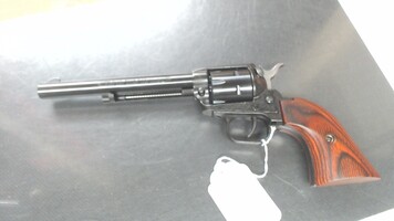 Heritage Arms Model: Rough Rider w/ 6