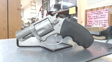 Charter Arms Model: Mag Pug Revolver w/ 2" bbl 357mag