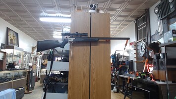 Thompson Center Model Pro Hunter Single Shot 12ga & 50 Cal BBL