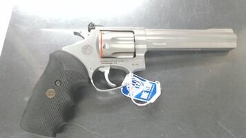 NIB! Rossi Model: RM66 Revolver 357mag w/ 6