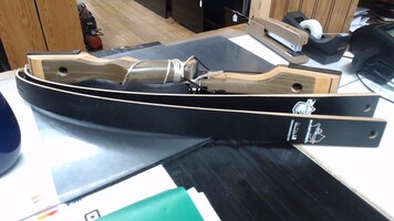 Fleetwood Archery  Monarch Breakdown Recurve