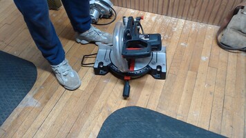 Builders 10" Miter Saw