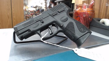 Taurus Model: G2C Semi-Auto 9mm w/ 2 Mags