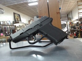 Kel-Tec P-11 9mm Semi Auto Pistol. One Mag, No Box.