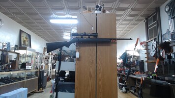 Savage Model: 93 Bolt-Action 22 Mag