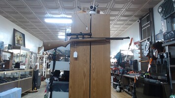Marlin Model: 60W Semi-Auto 22
