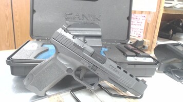 CANIK Model:TP9SFX, Semi-Auto w/ Holster & 2 Mags