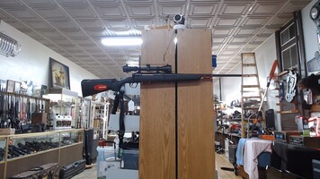 Savage Model: Axis Bolt-Action 270 w/ Weaver 3-4x40 Scope