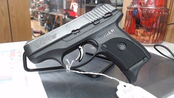 Ruger Model: LC9S Semi-Auto 9mm w/ External Safety 