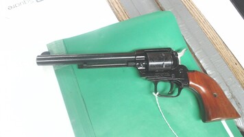 Heritage Mfg. Model: Rough Rider w/ 6" bbl 22 Mag Revolver