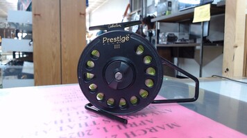 Cabela's Prestige Plus III Reel