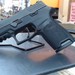 Sig Sauer Model: P320 Compact Semi-Auto 9mm w/ 2 mags and case