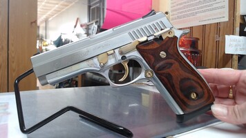 Taurus Model: PT 945 Semi-Auto 45 Acp w/ 2 Mags