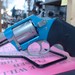 Charter Arms Model: Santa Fe Sky Revolver 38spl w/ 2" BBL