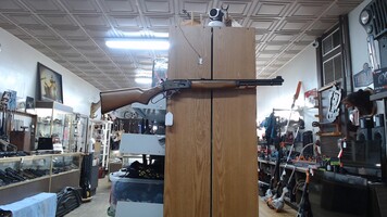 Marlin Model: 336A Lever-Action 30-30