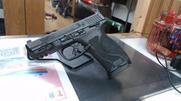 Smith & Wesson Model: M&P M2.0 Semi-Auto 10mm