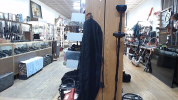Like New! PalliPartners Metal Detector w/ Bag and Head Phones