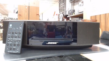 Bose Sound Wave IV Radio w/ remote