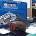 Smith & Wesson Model: 629 Revolver w/ Wood Grips & 3" BBL 44 Mag.