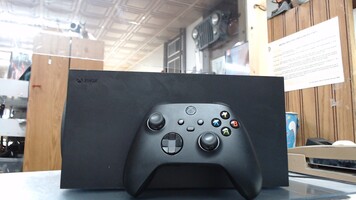 X-Box Series X w/ 1 Controller