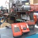 Milwaukee 1/2" Square Ring Impact Wrench w/ Battery and Charger