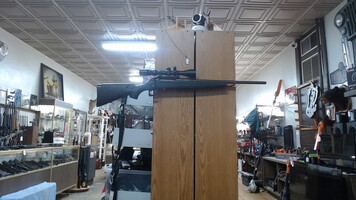 Remington Model: 770 Bolt-Action 243