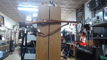 Russian/CAI  Model: M91/30 Bolt-Action 7.62x 54 w/ Banet 